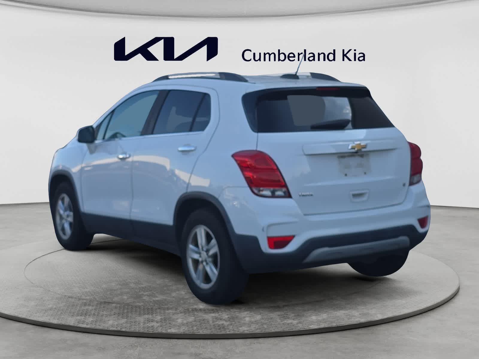 Used 2018 Chevrolet Trax SUV