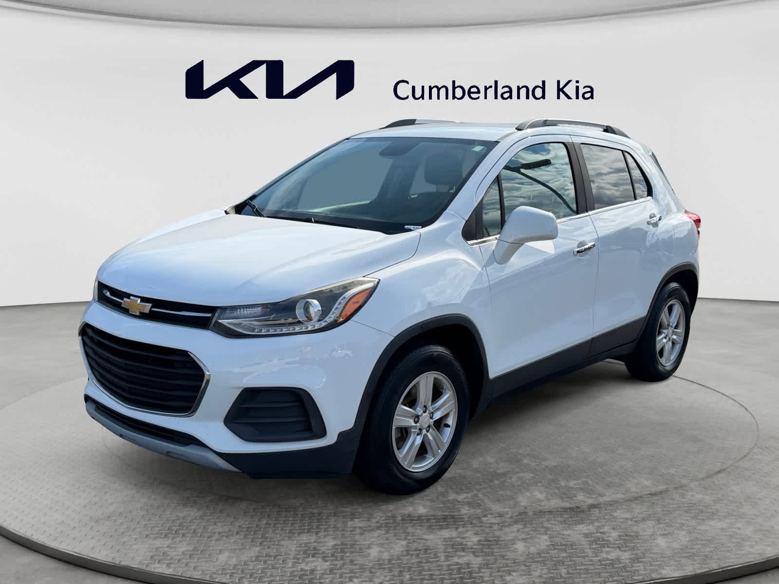 2018 Chevrolet Trax LT