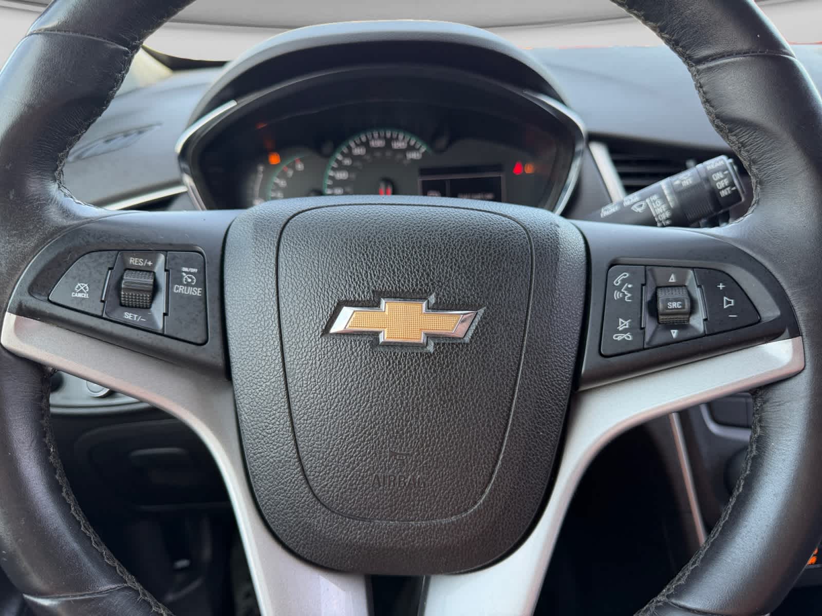 Used 2018 Chevrolet Trax SUV