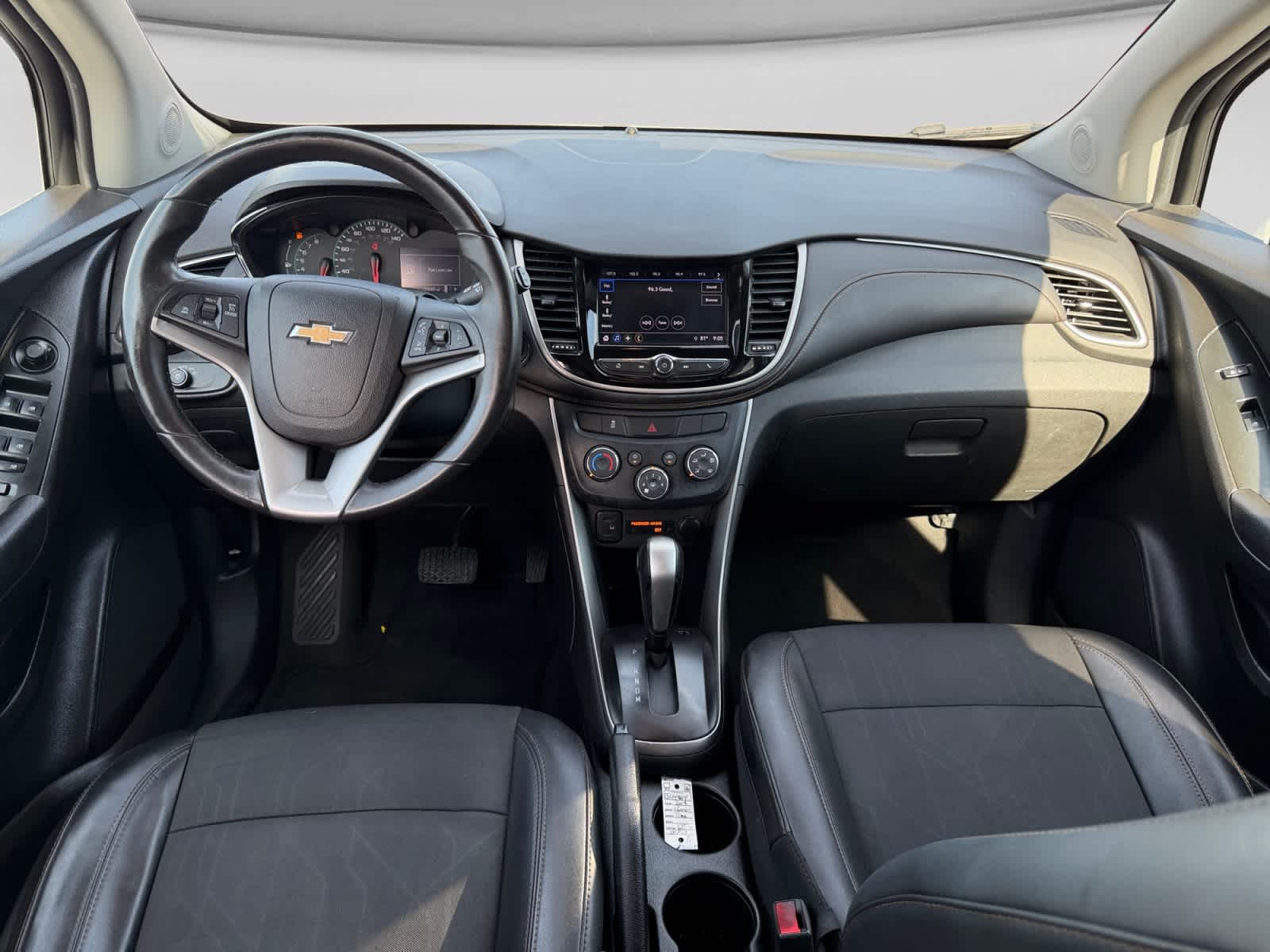 Used 2018 Chevrolet Trax SUV