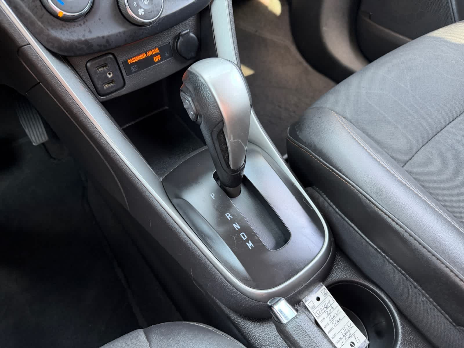 Used 2018 Chevrolet Trax SUV