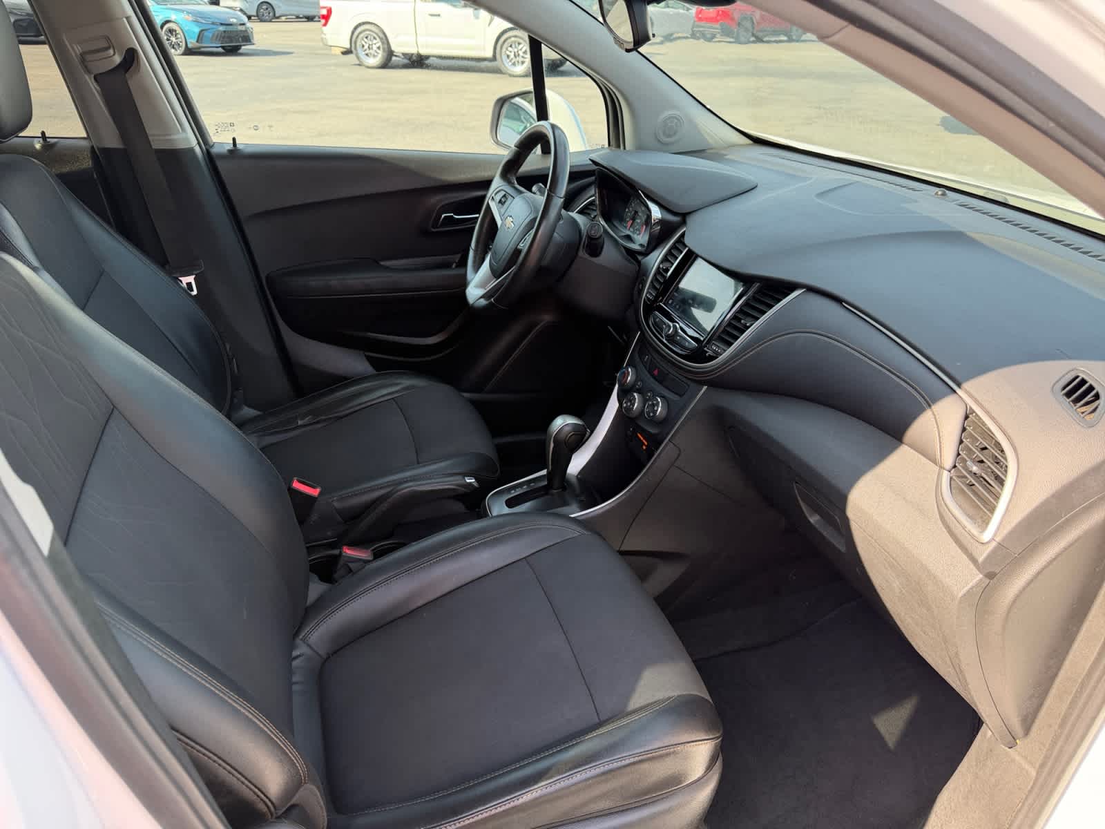 Used 2018 Chevrolet Trax SUV