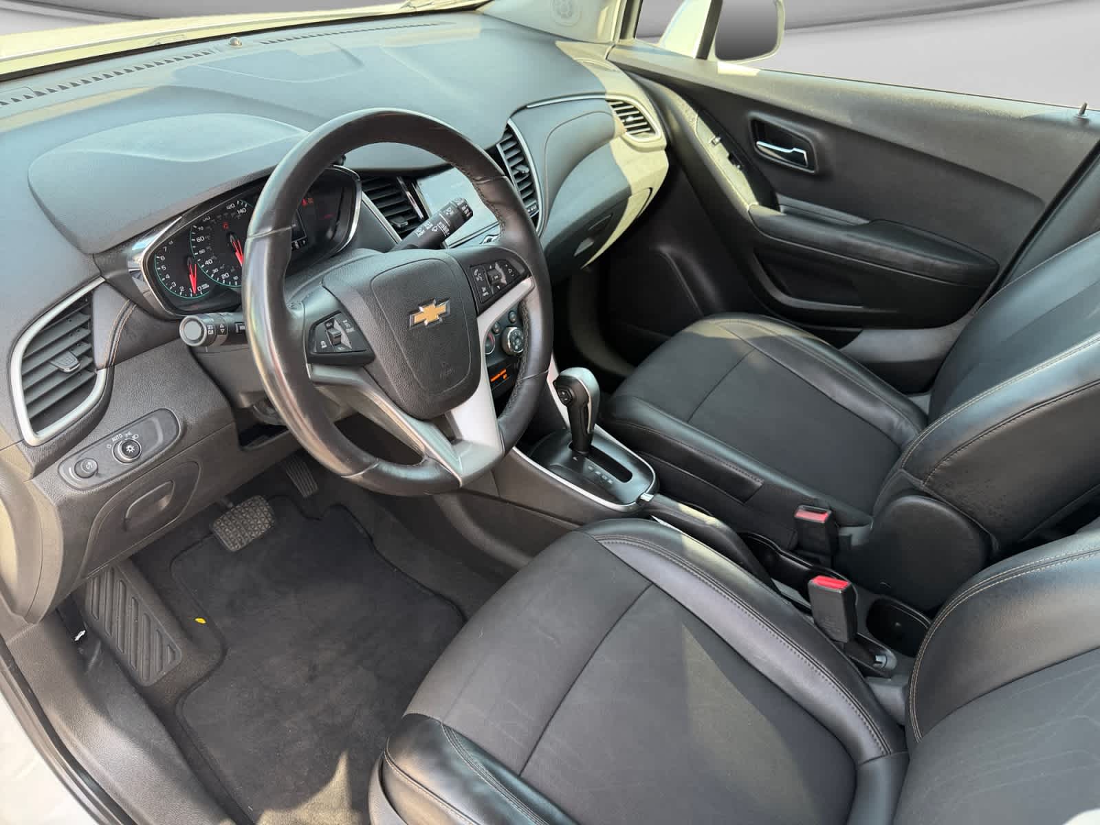 Used 2018 Chevrolet Trax SUV