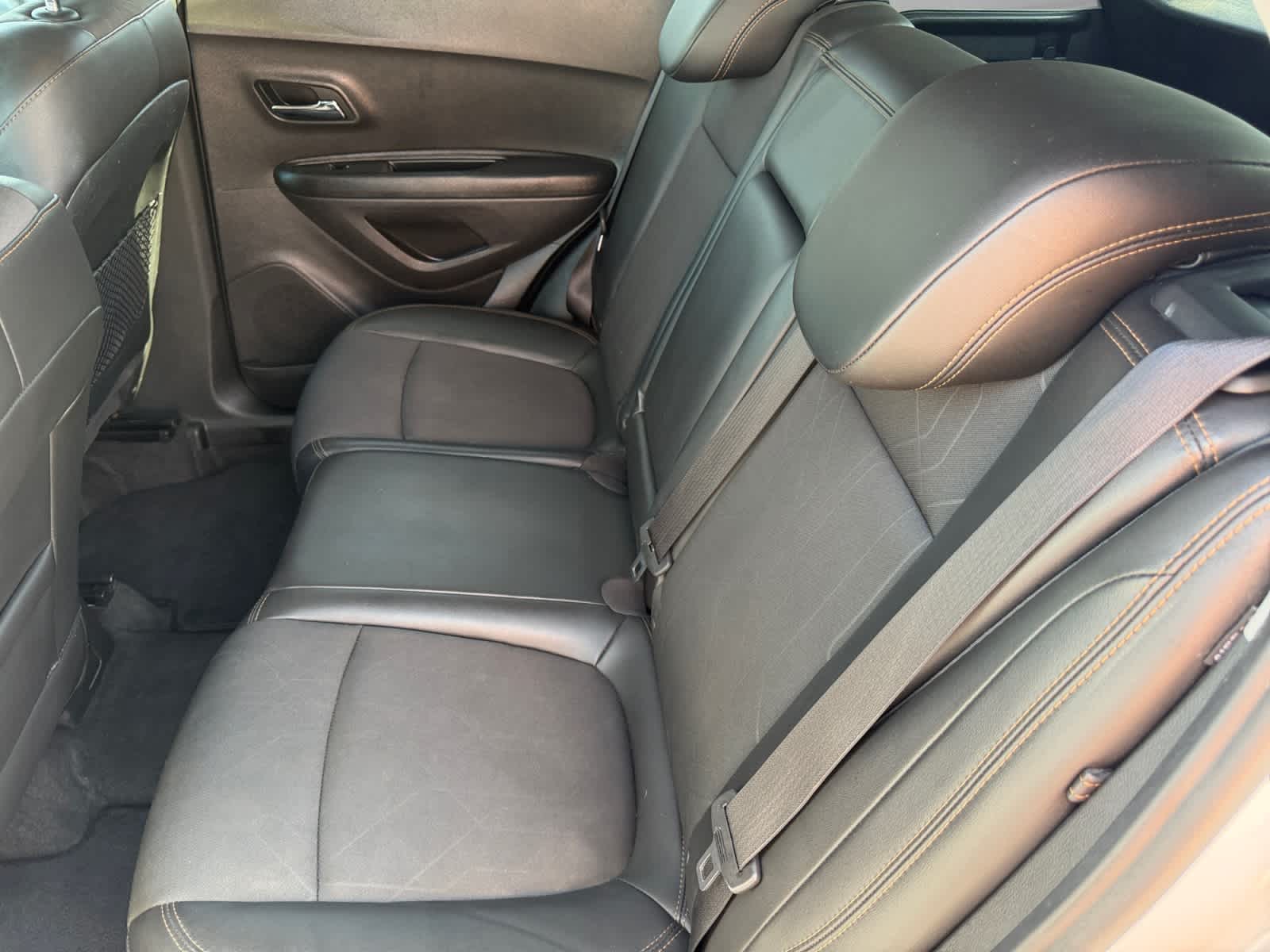 Used 2018 Chevrolet Trax SUV