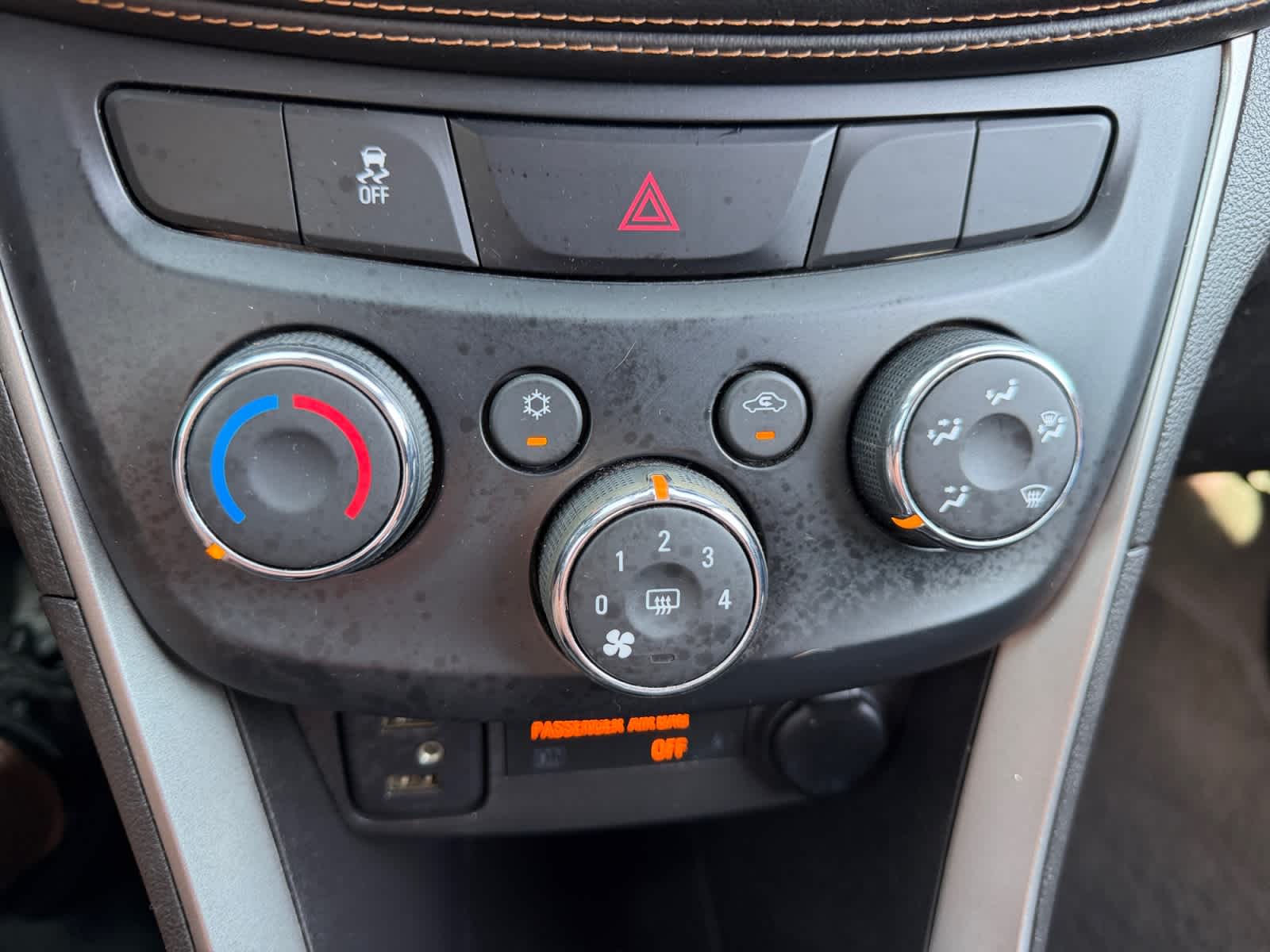 Used 2018 Chevrolet Trax SUV