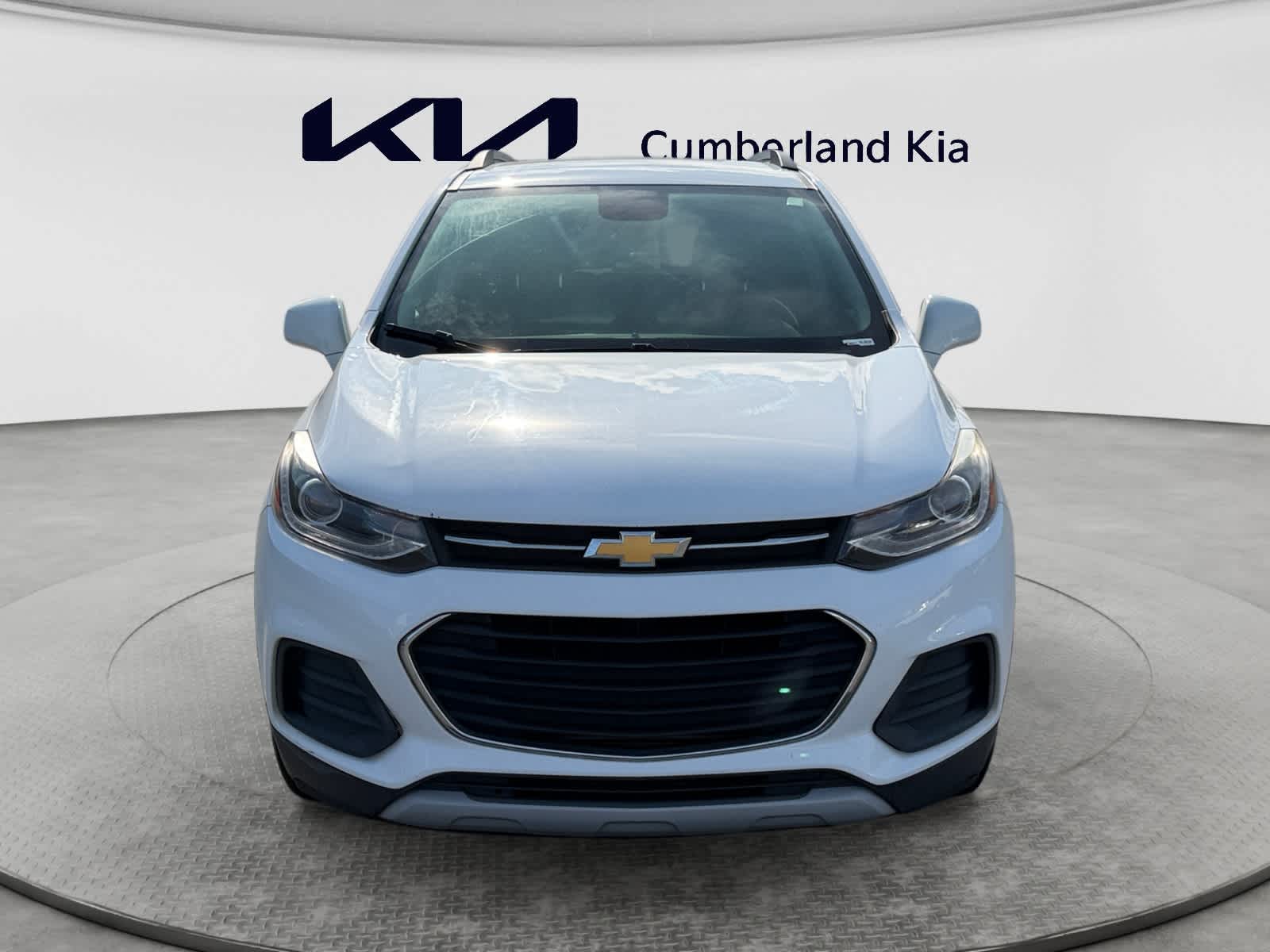 Used 2018 Chevrolet Trax LT with VIN 3GNCJLSB8JL148614 for sale in Cookeville, TN
