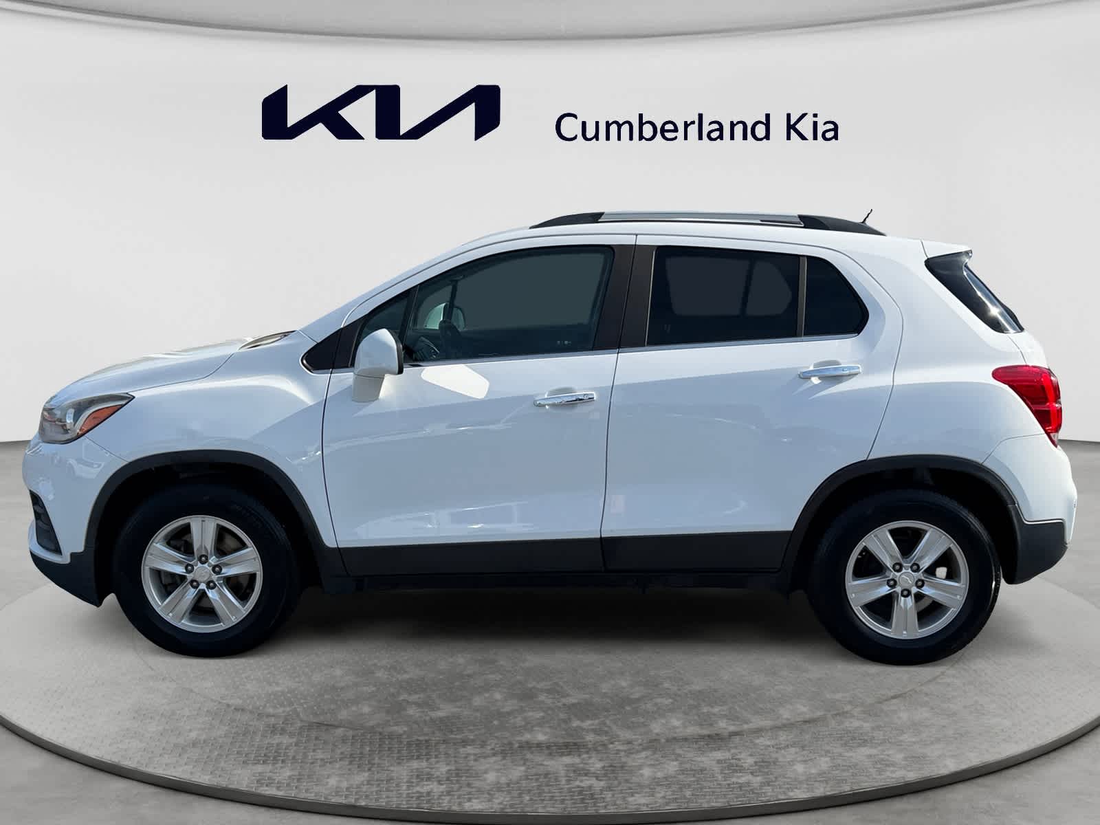 Used 2018 Chevrolet Trax SUV