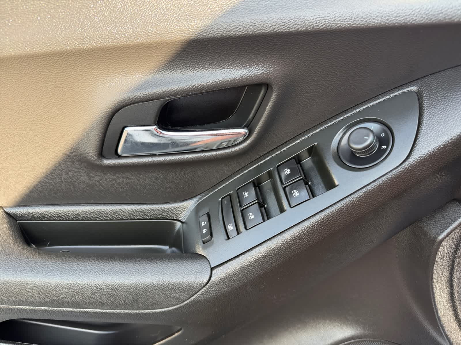 Used 2018 Chevrolet Trax SUV