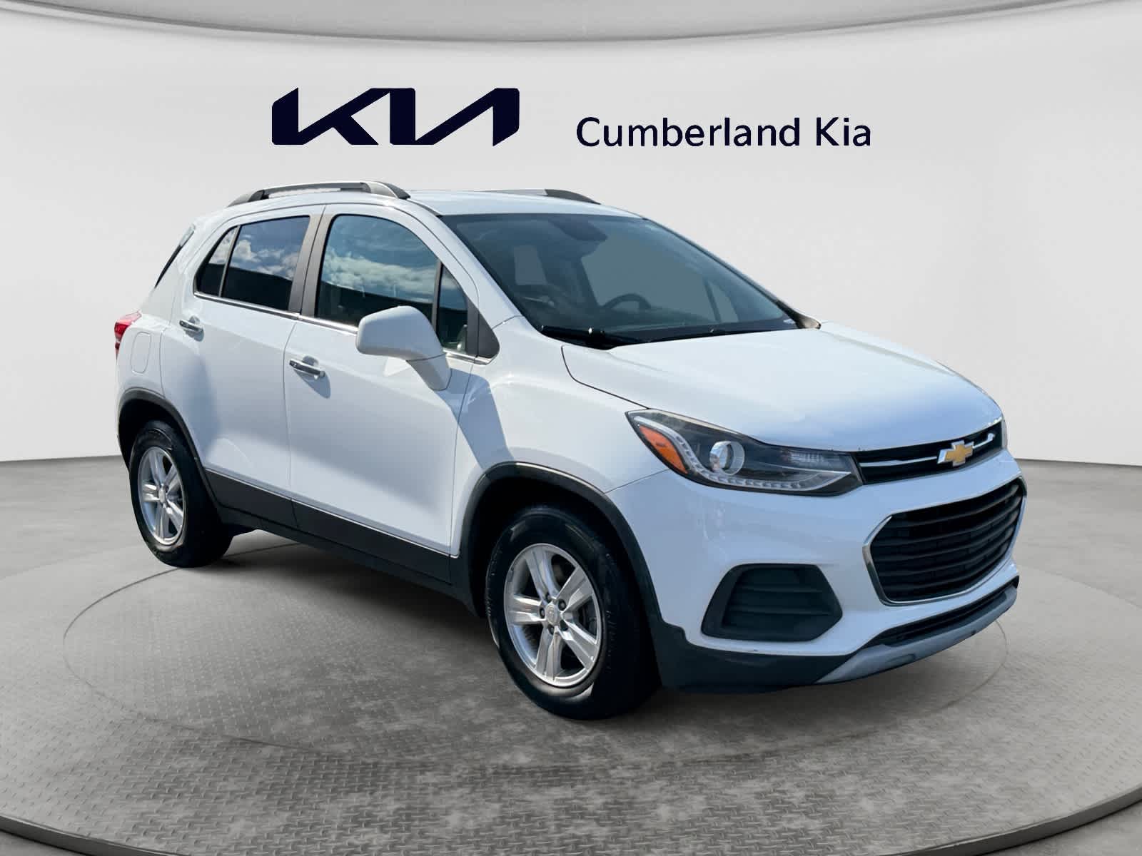 Used 2018 Chevrolet Trax SUV