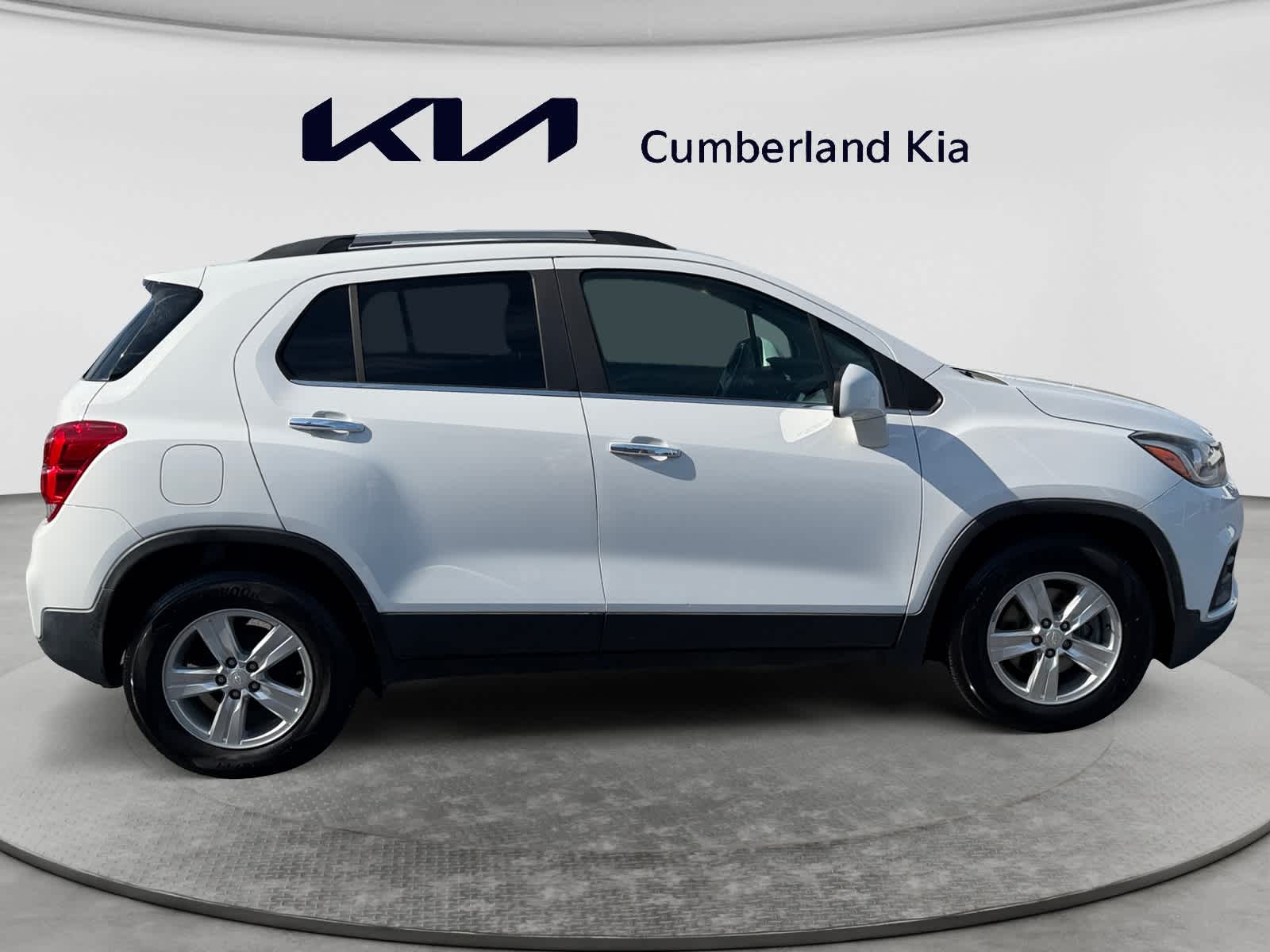 Used 2018 Chevrolet Trax SUV