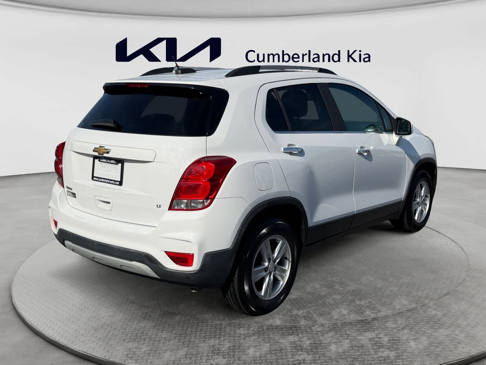 Used 2018 Chevrolet Trax SUV