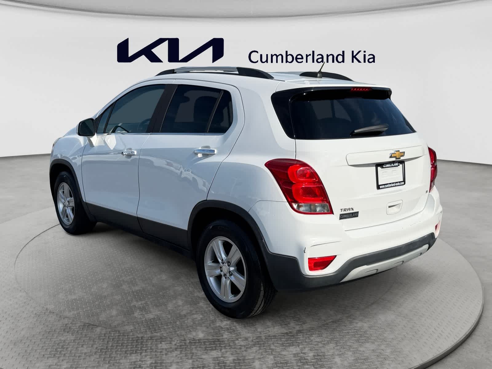 Used 2018 Chevrolet Trax SUV