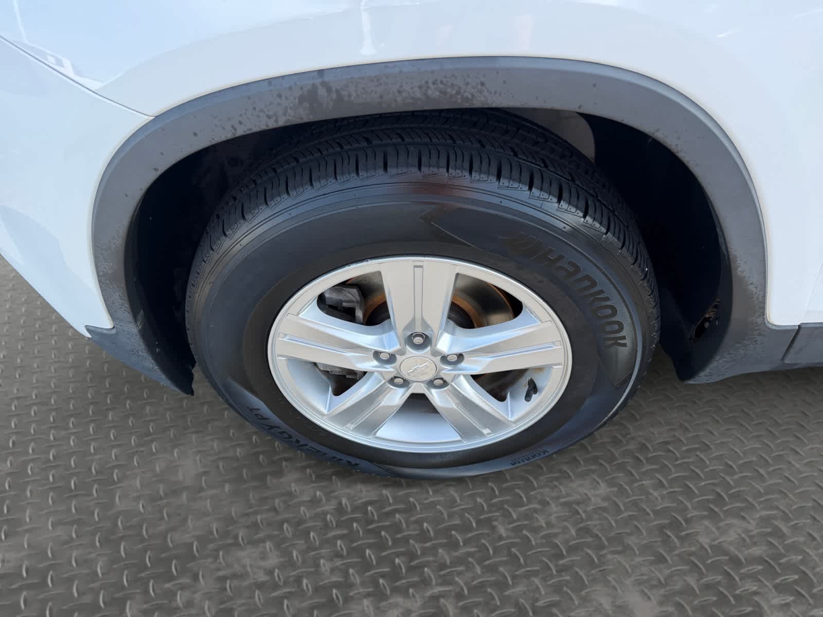 Used 2018 Chevrolet Trax SUV