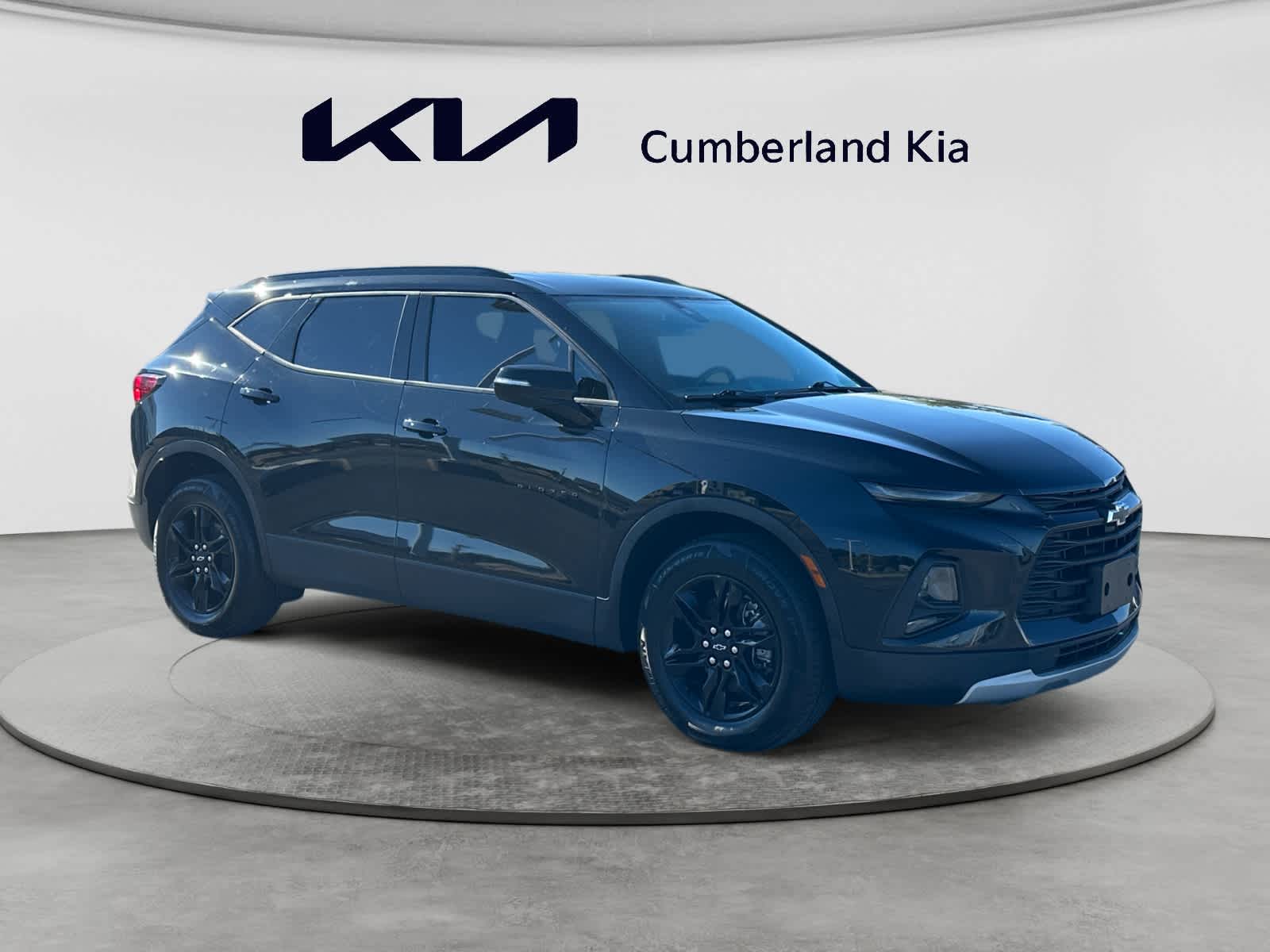 Used 2021 Chevrolet Blazer SUV