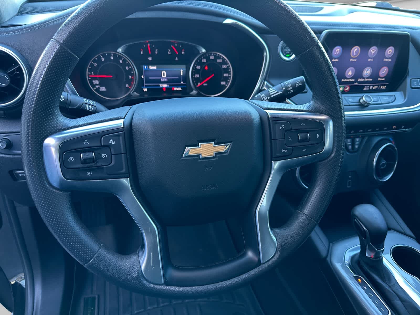 Used 2021 Chevrolet Blazer SUV