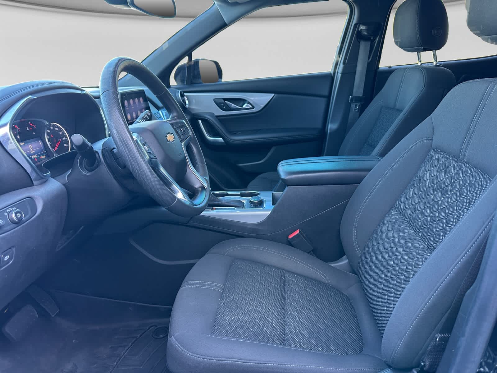 Used 2021 Chevrolet Blazer SUV