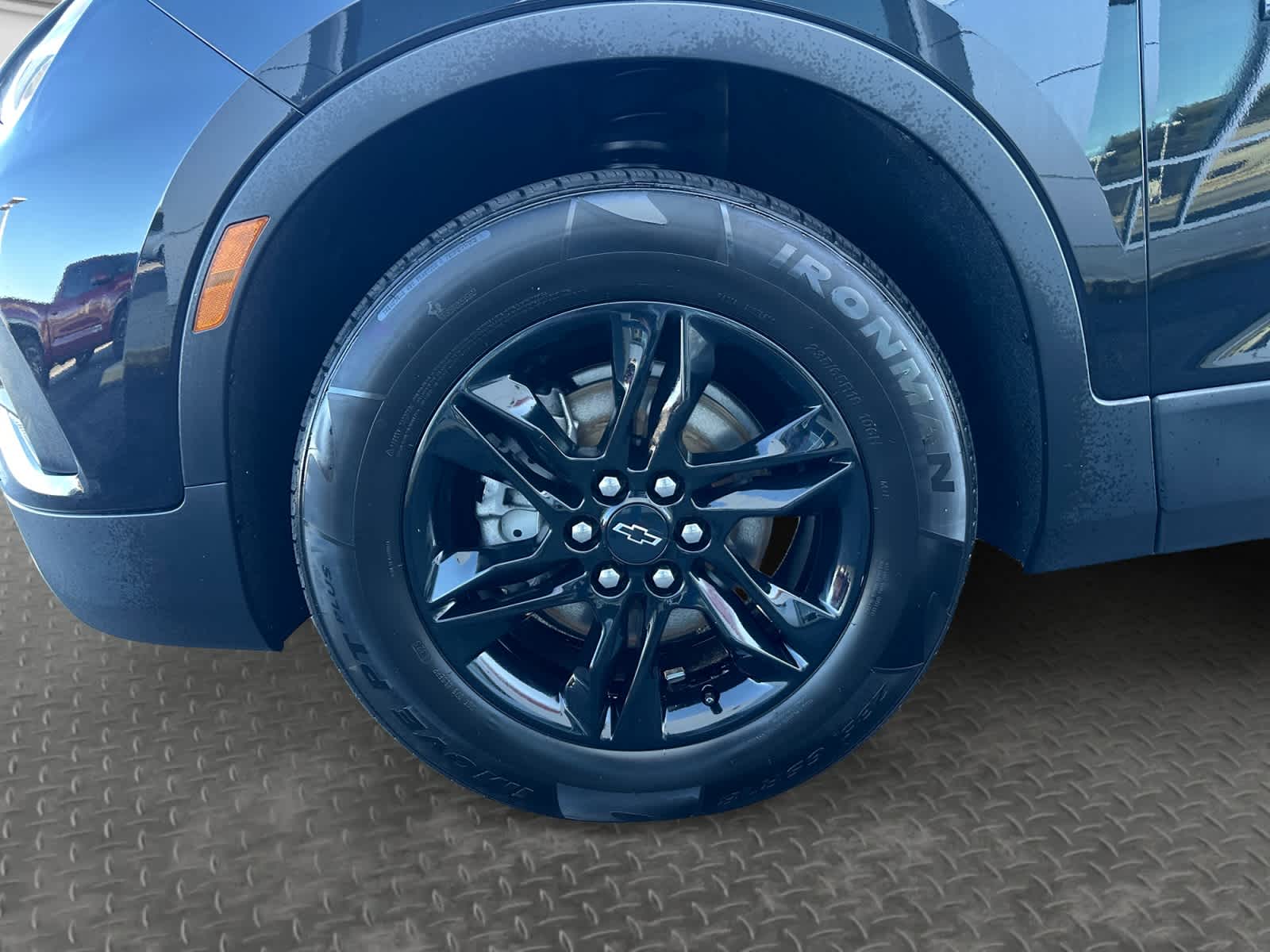 Used 2021 Chevrolet Blazer SUV