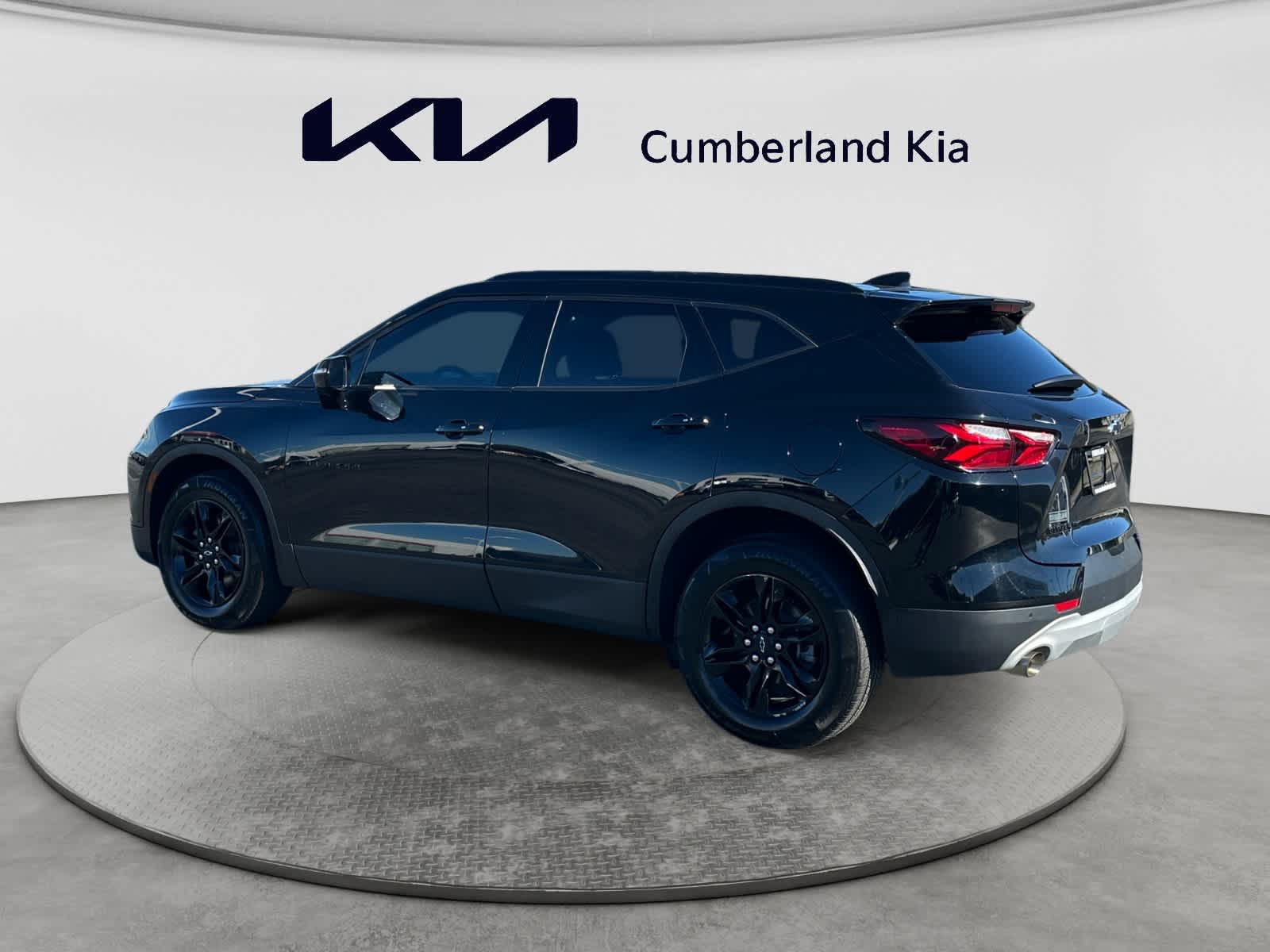 Used 2021 Chevrolet Blazer SUV