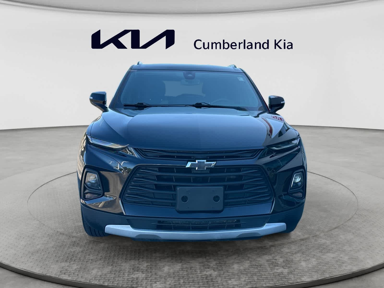 Used 2021 Chevrolet Blazer SUV