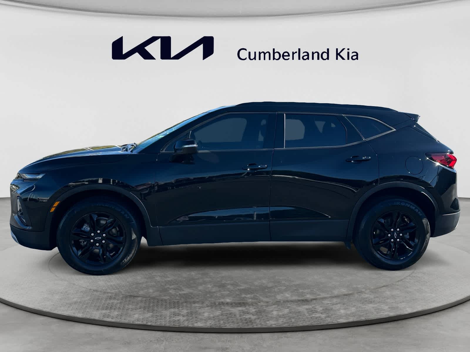 Used 2021 Chevrolet Blazer SUV