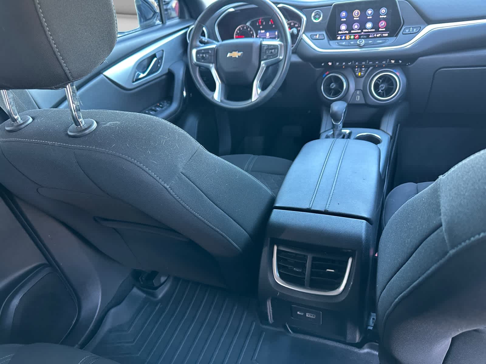 Used 2021 Chevrolet Blazer SUV