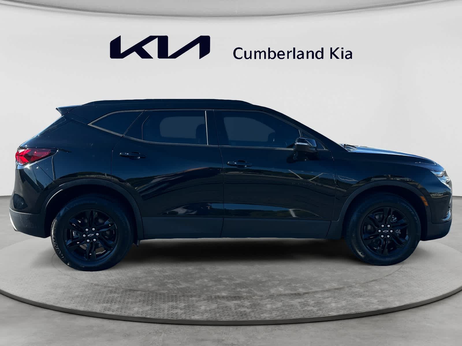 Used 2021 Chevrolet Blazer SUV