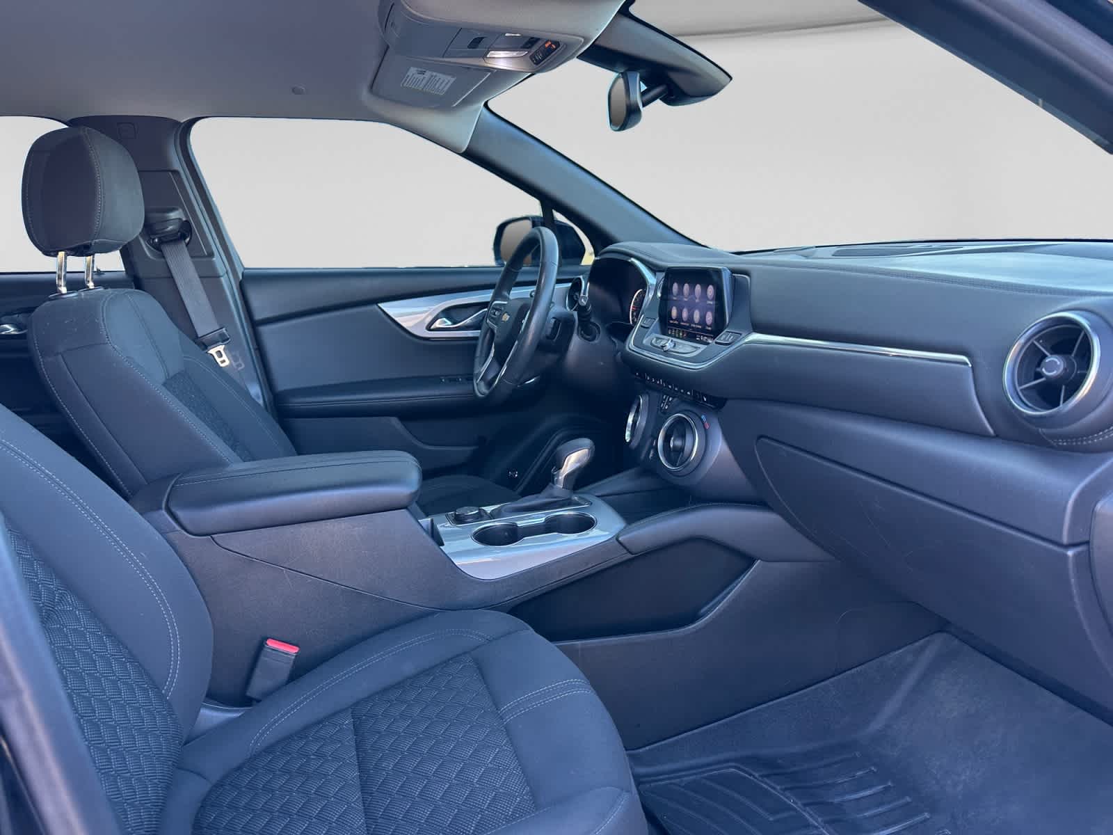 Used 2021 Chevrolet Blazer SUV