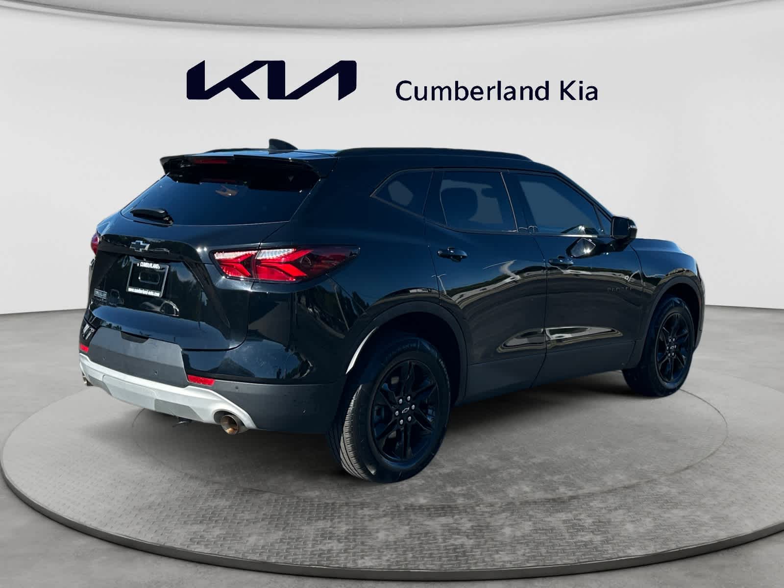 Used 2021 Chevrolet Blazer SUV