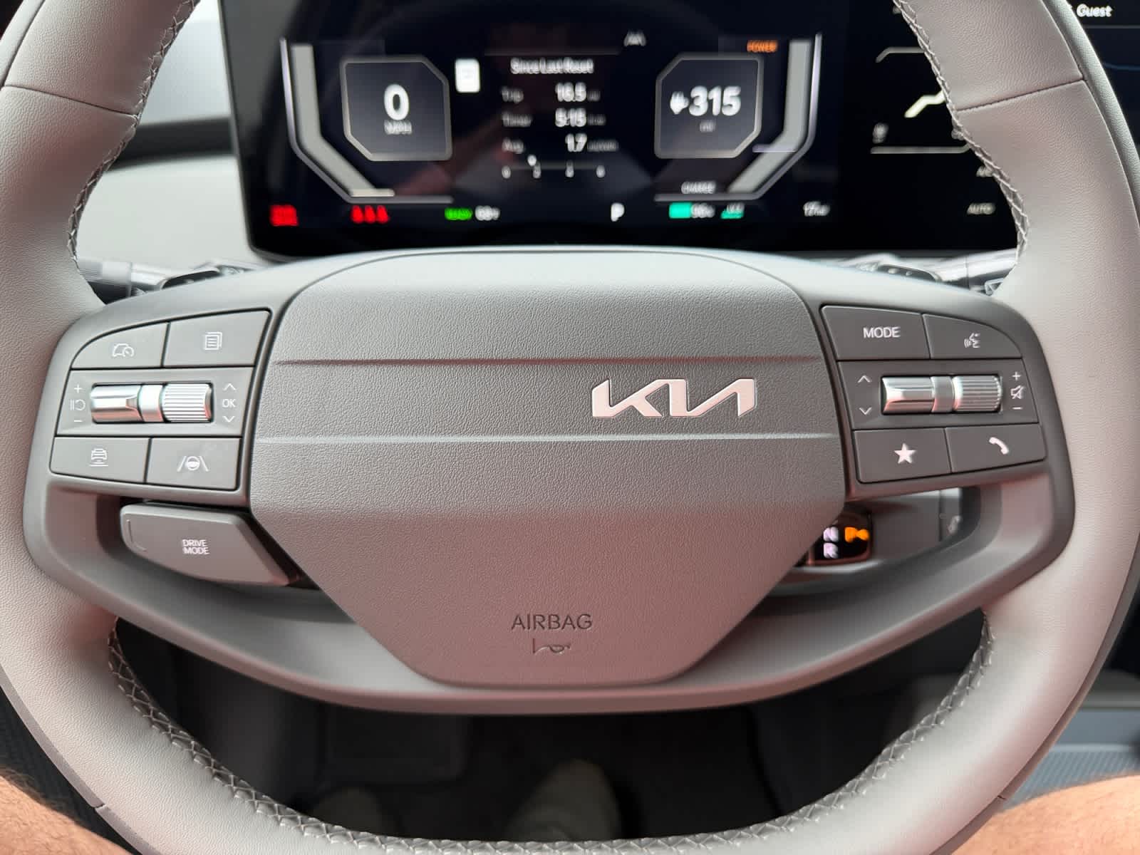 New 2027 Kia EV3 SUV