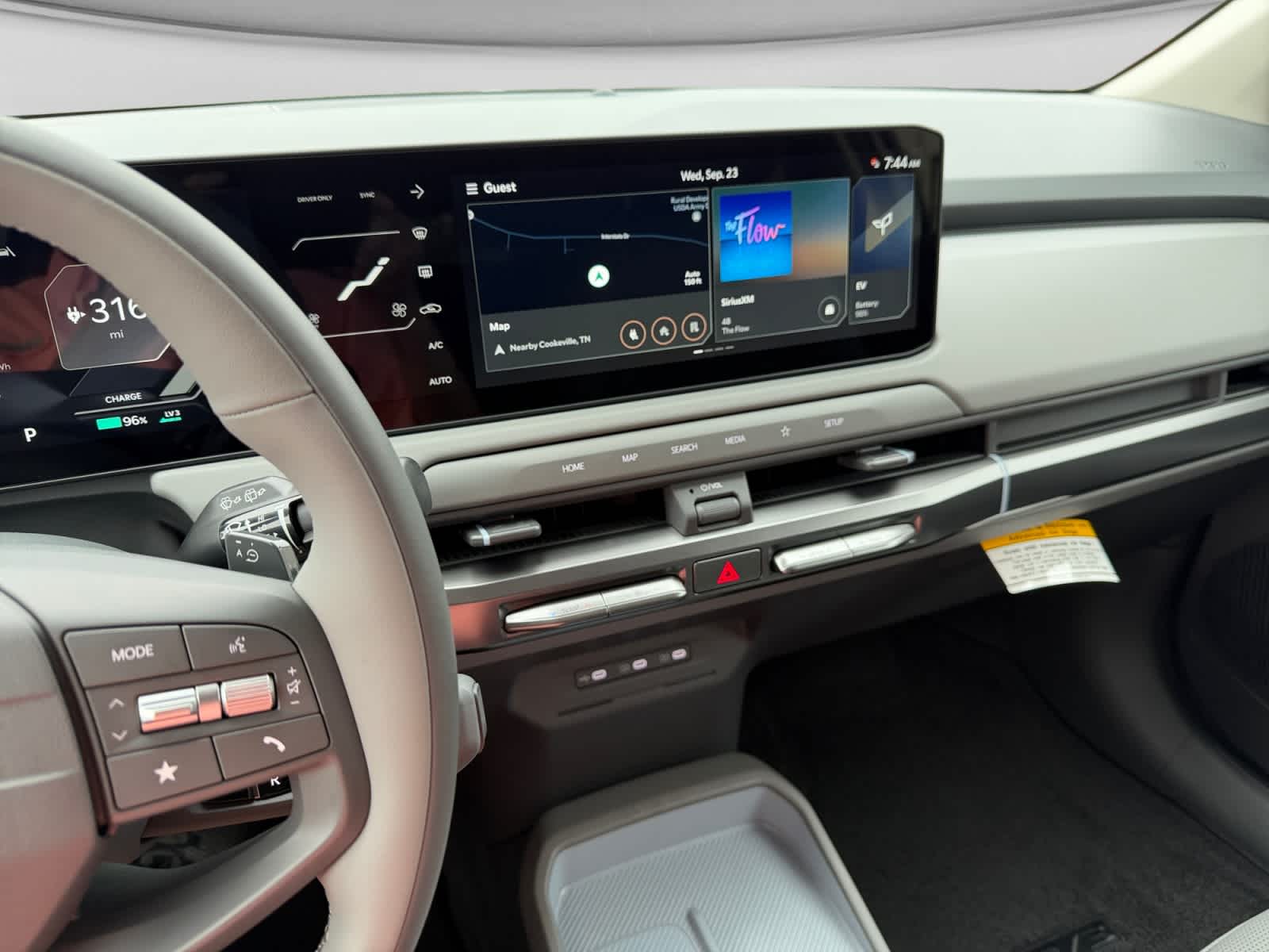 New 2027 Kia EV3 SUV