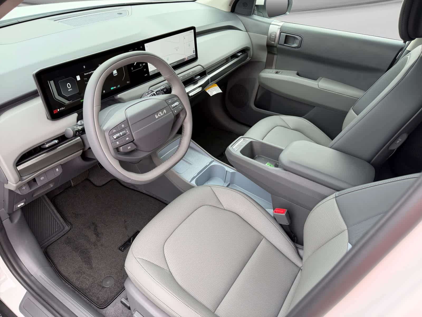 New 2027 Kia EV3 SUV