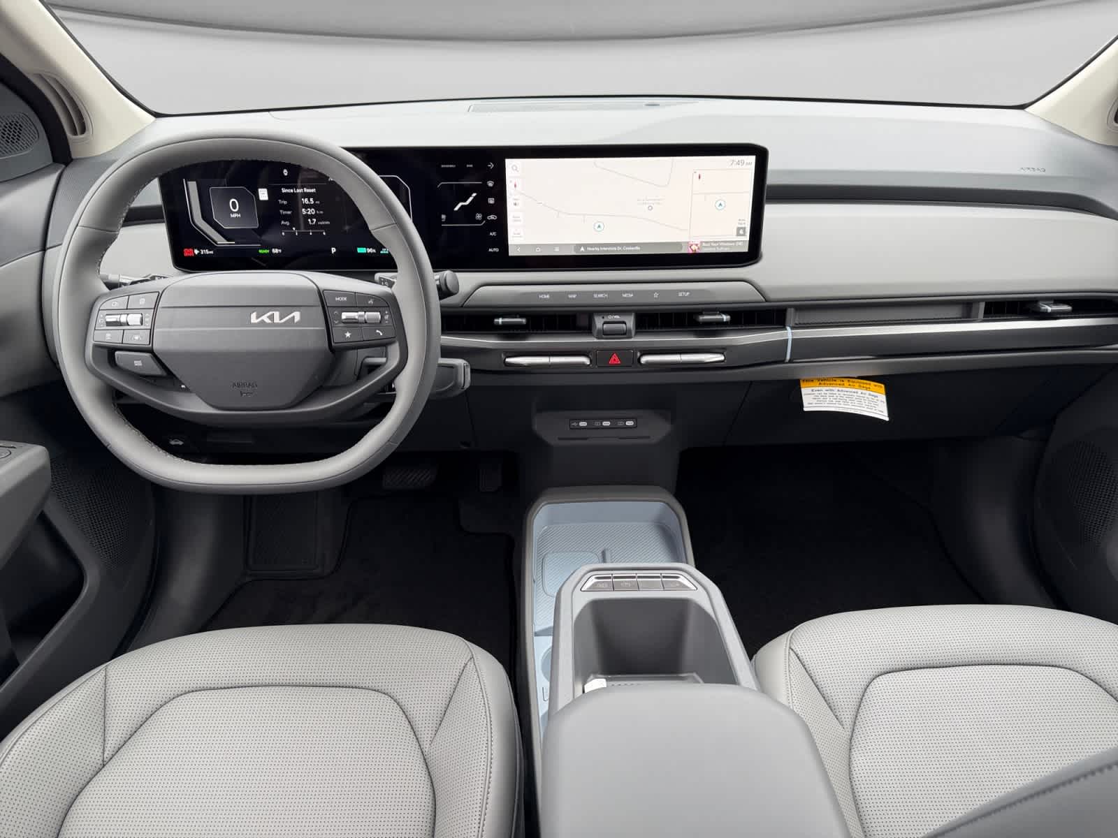 New 2027 Kia EV3 SUV