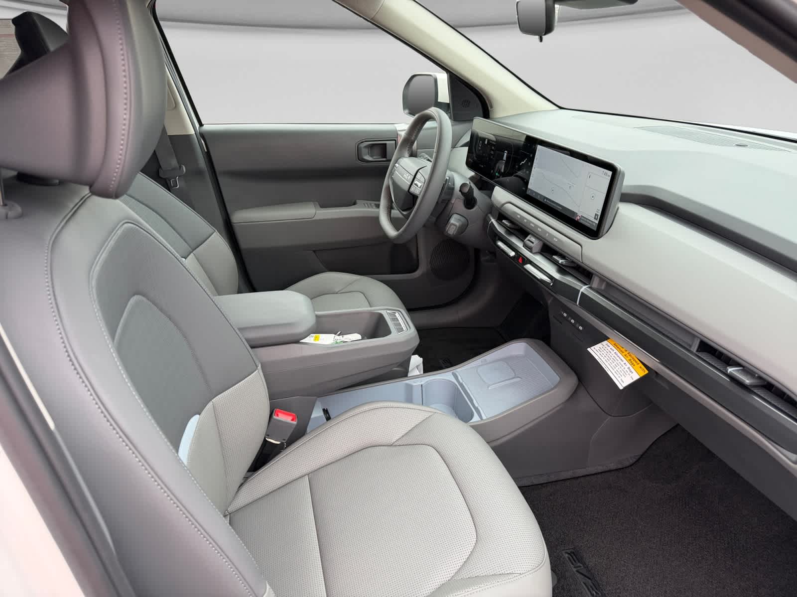 New 2027 Kia EV3 SUV
