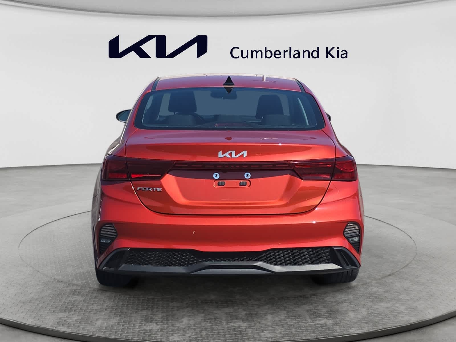 Used 2022 Kia Forte Sedan