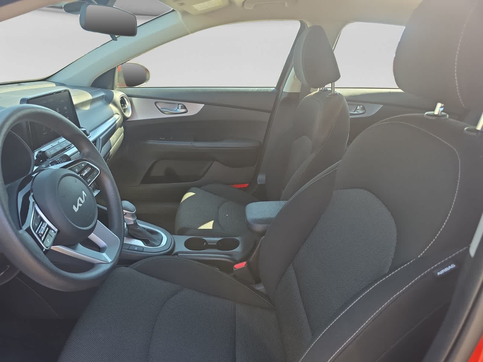 Used 2022 Kia Forte Sedan