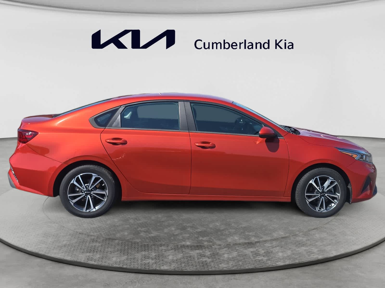 Used 2022 Kia Forte Sedan