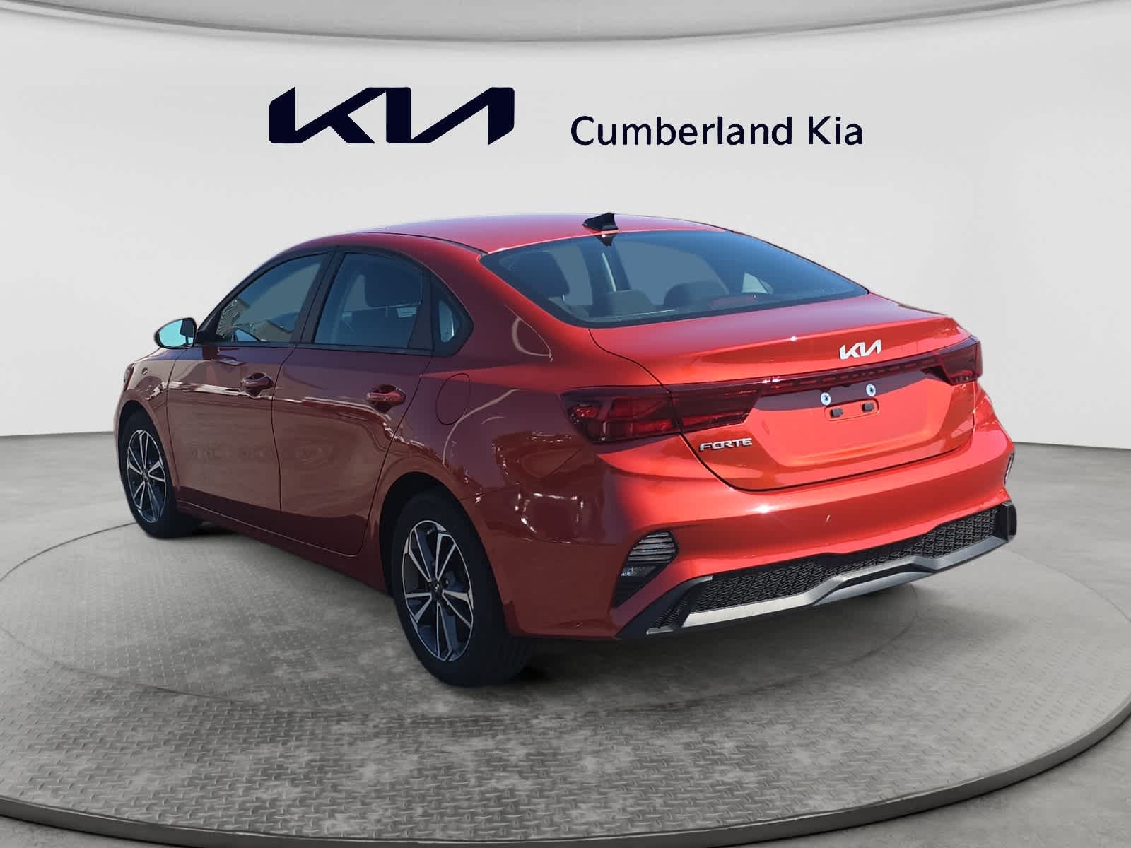Used 2022 Kia Forte Sedan