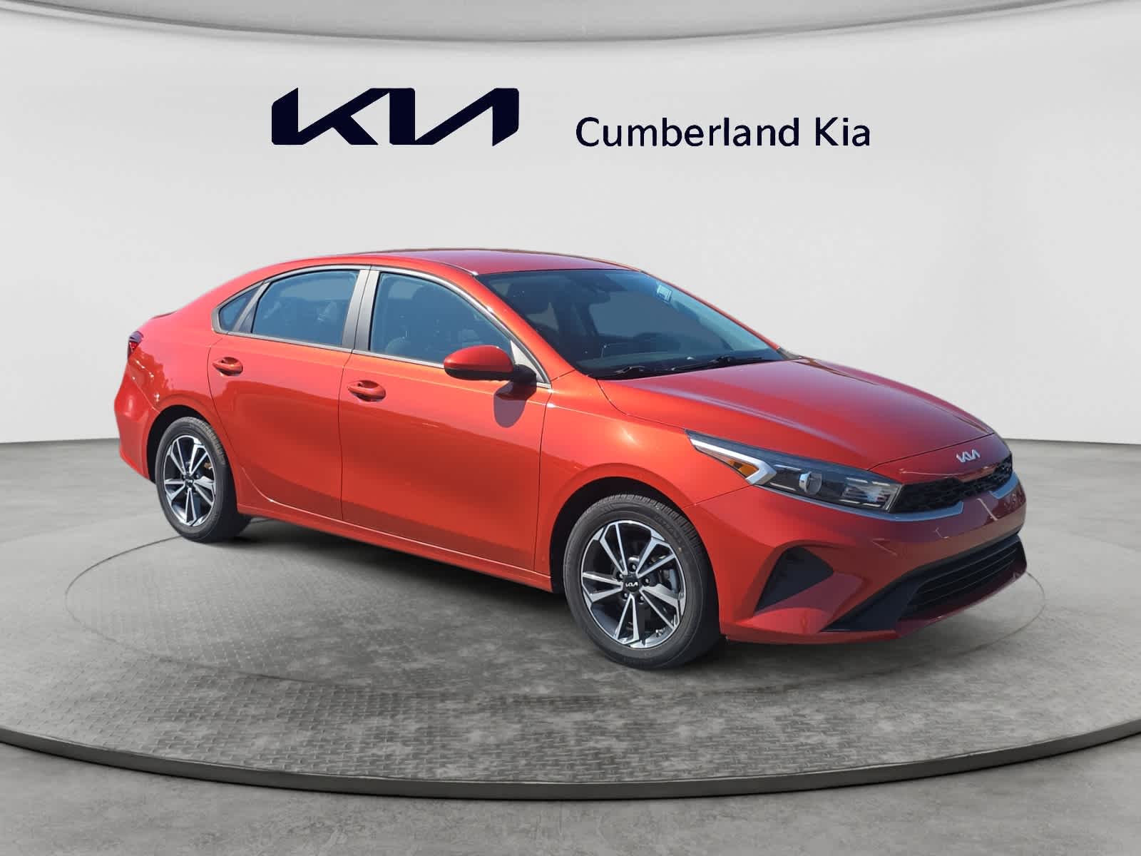 Used 2022 Kia Forte Sedan
