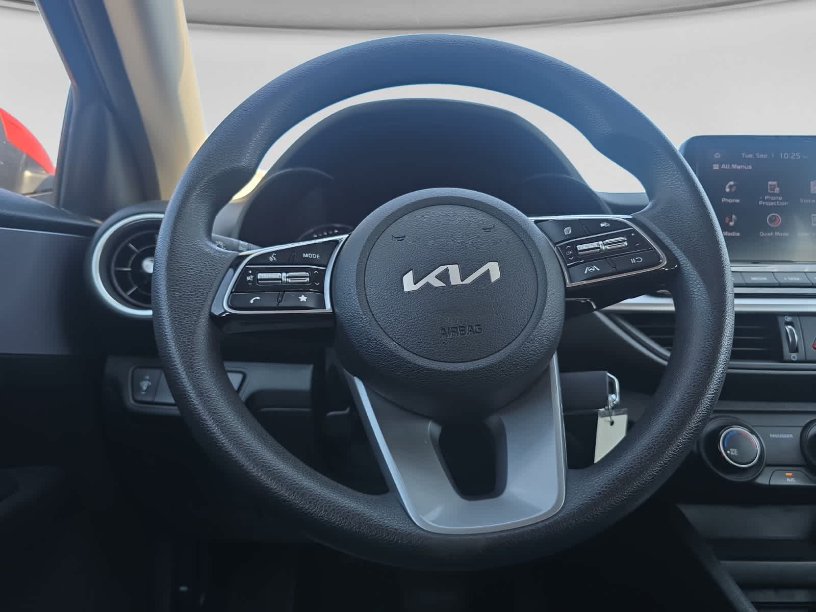 Used 2022 Kia Forte Sedan