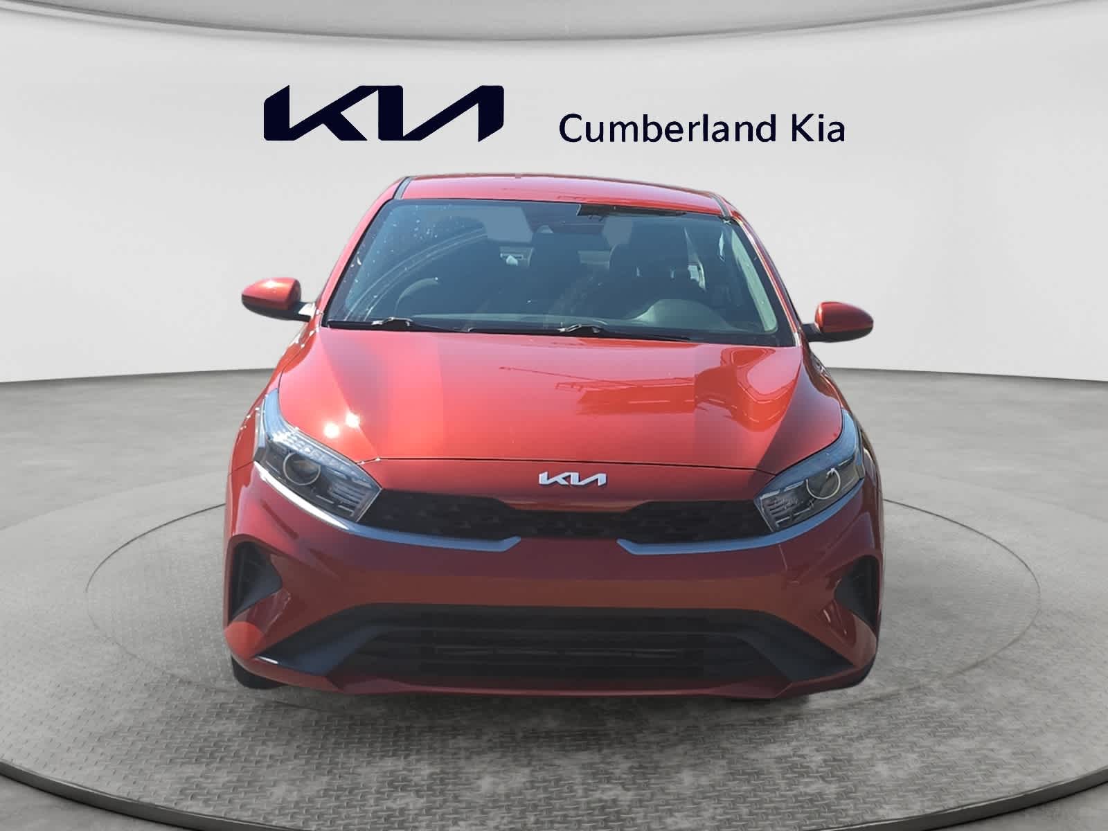 Used 2022 Kia Forte Sedan