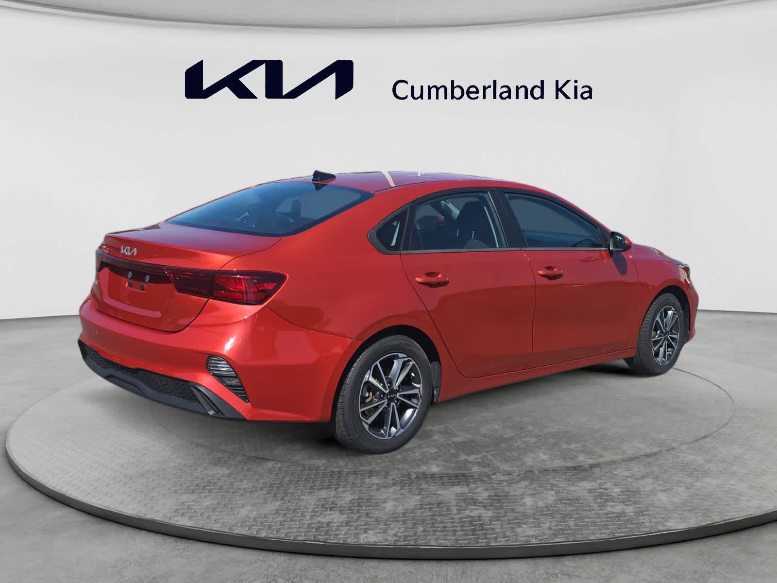 Used 2022 Kia Forte Sedan