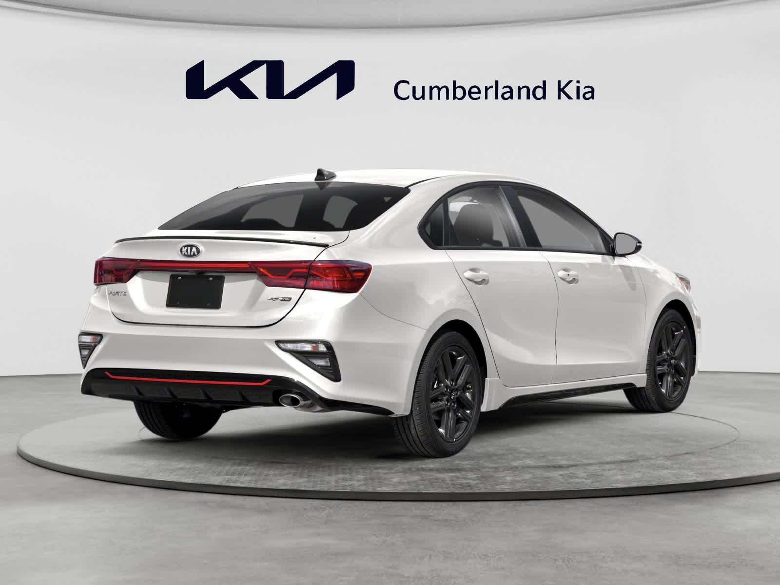 Used 2021 Kia Forte GT-Line with VIN 3KPF34AD2ME380126 for sale in Cookeville, TN