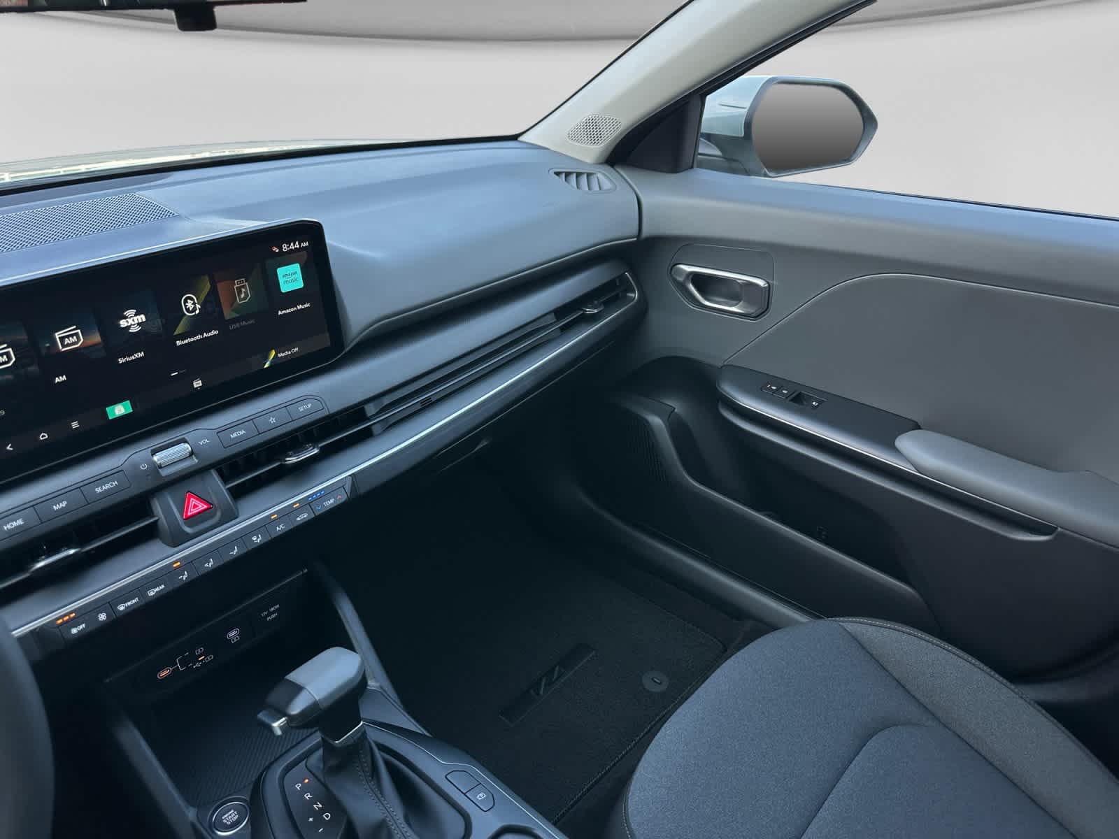 New 2026 Kia K4 Sedan