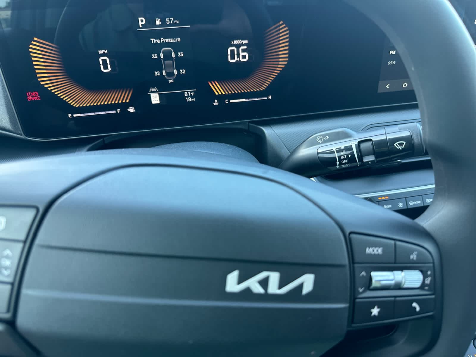 New 2026 Kia K4 Sedan