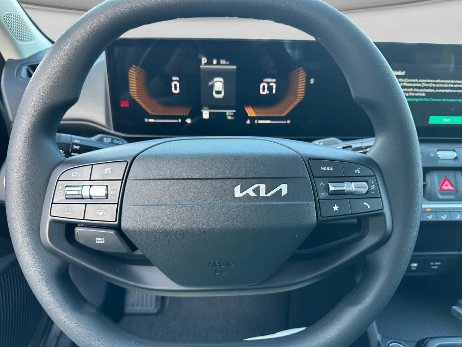 New 2026 Kia K4 Sedan