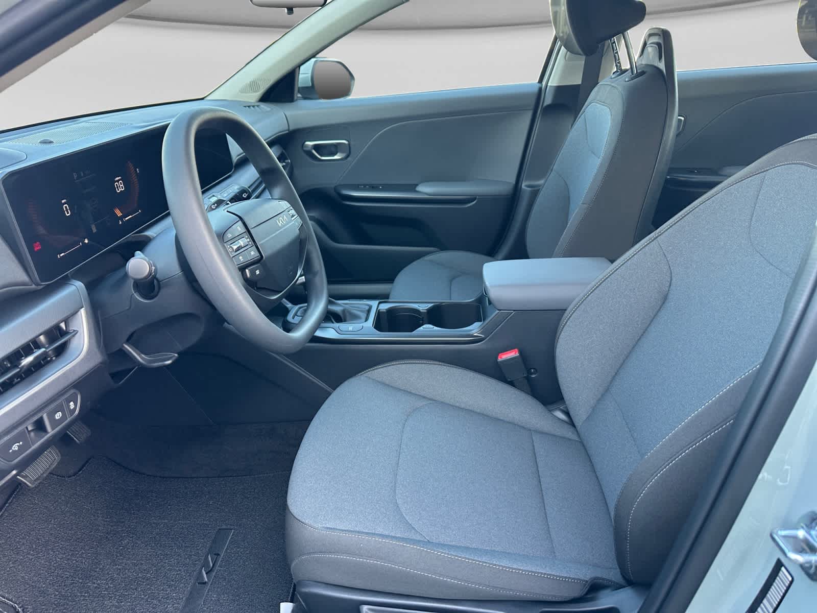 New 2026 Kia K4 Sedan