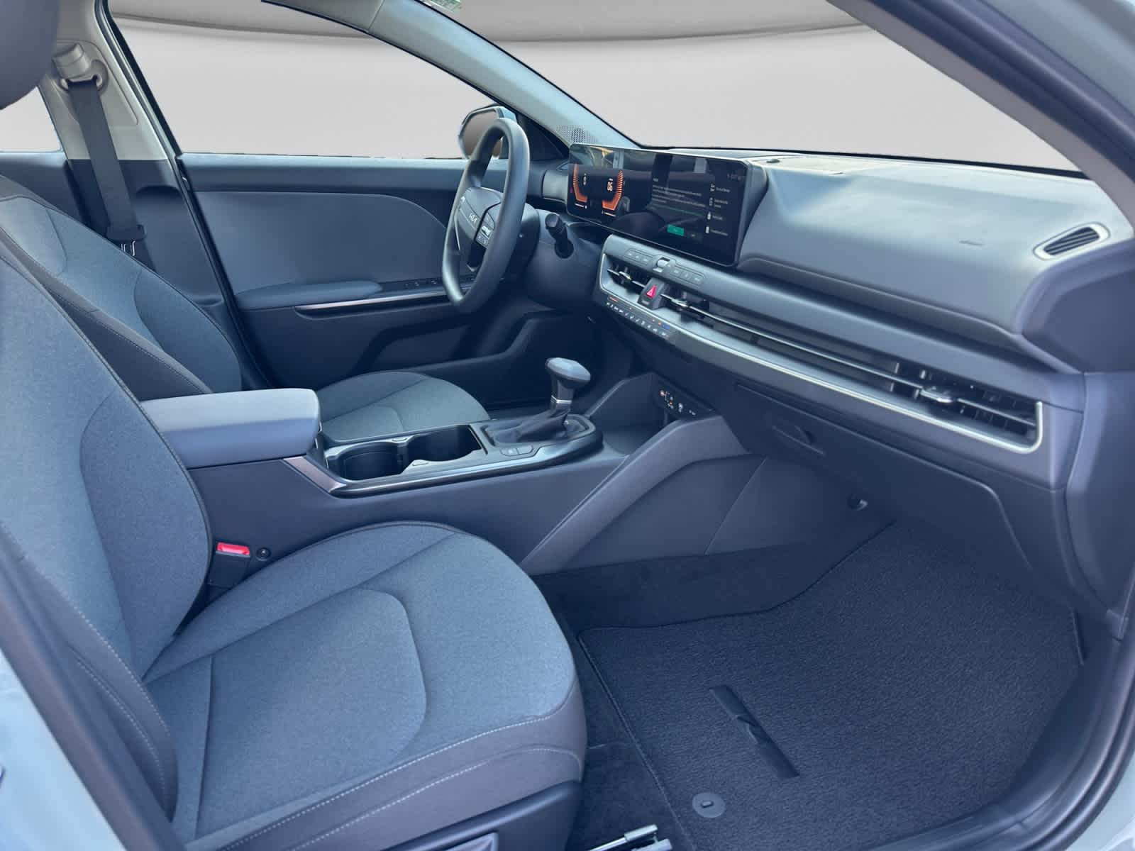 New 2026 Kia K4 Sedan