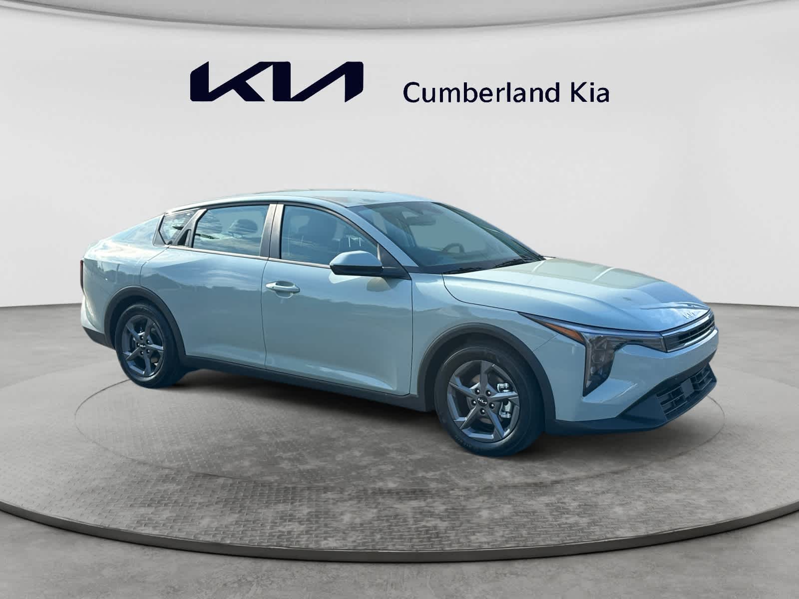 New 2026 Kia K4 Sedan
