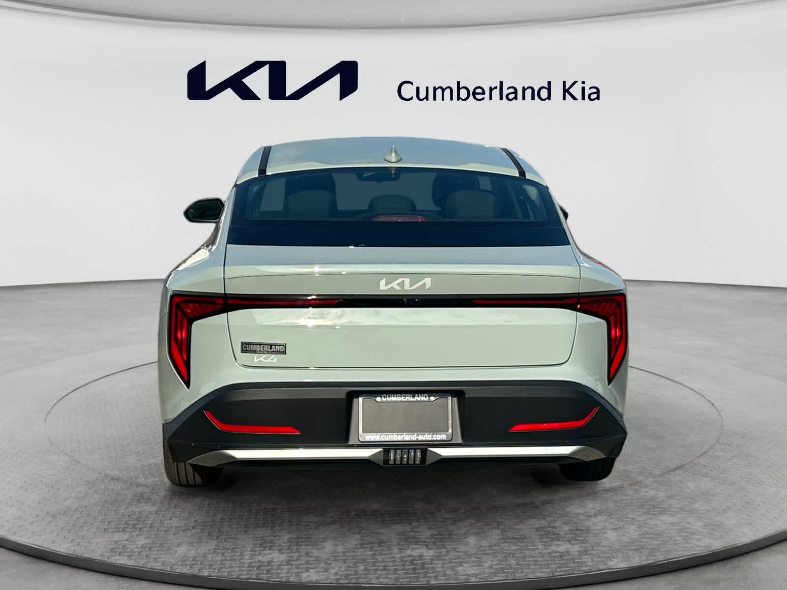 New 2026 Kia K4 Sedan
