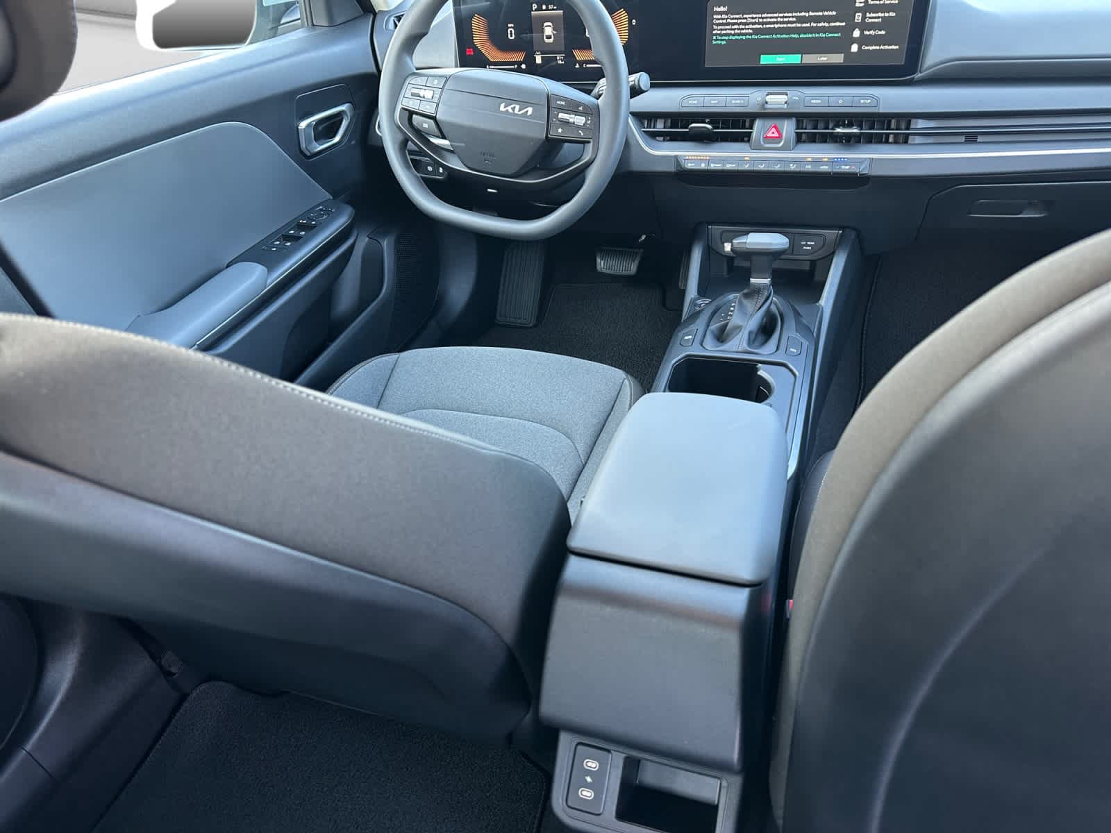 New 2026 Kia K4 Sedan